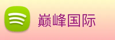巅峰国际 logo